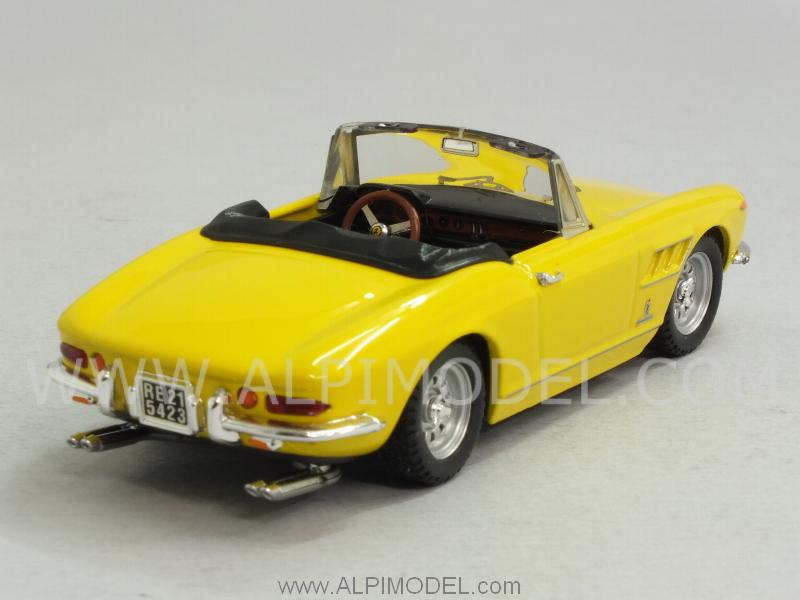 Ferrari 330 GT Spider (yellow) - best-model