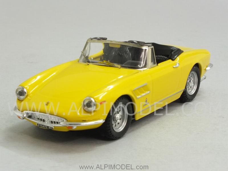 Ferrari 330 GT Spider (yellow) by best-model