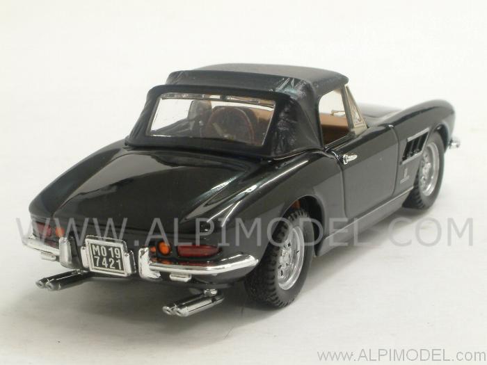 Ferrari 330 GT Spider closed (black) - best-model