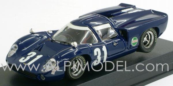 Lola T70 Coupe #31 1000Km Spa 1968 Epstein - Liddell by best-model