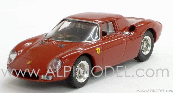 Ferrari 250 LM 1964 Long Nose (Red) by best-model