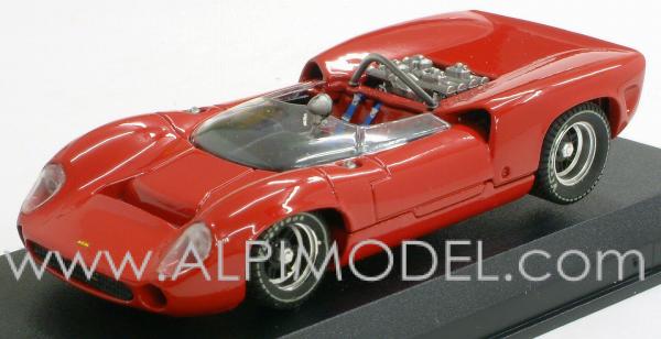Lola T 70 Spider 1965 Test by best-model