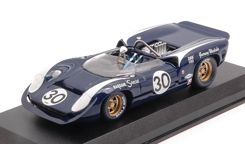 Lola T70 Spider Bridgehampton 1966 by best-model
