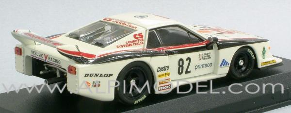 Lancia Beta Montecarlo #82 Monza 1982 Giuduci - Thatcher - best-model