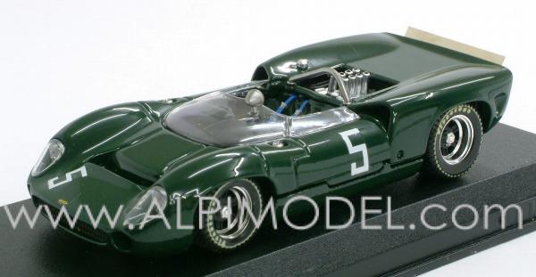 Lola T70 Spider Mosport 1965 H.Dibley by best-model