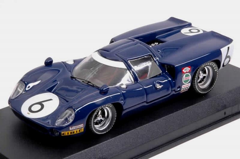 Lola T70 MkIII #6 Le Mans 1968 Epstein - Nelson by best-model