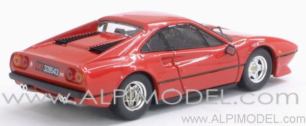 Ferrari 308 GTB 1975 (red) - best-model