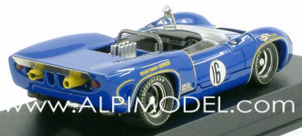 Lola T70 spider 1966 M.Donohue - best-model