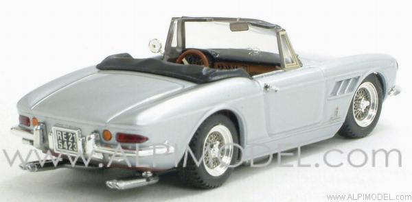 Ferrari 330 GT SP Spider 1966 (Silver) - best-model