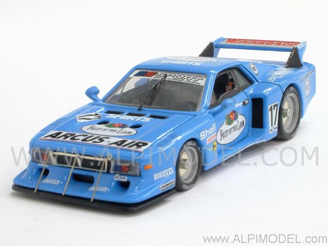 Lancia Beta Montecarlo Nurburgring 1981 Heyer - Ghinzani by best-model