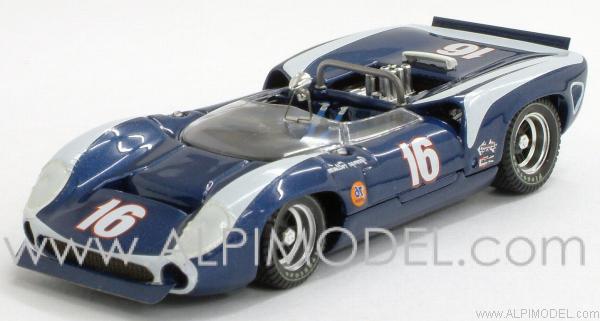 Lola T70 Spider Riverside 1967 G.Follmer by best-model