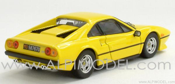 Ferrari 308 GTB '4Valvole' (Yellow) - best-model