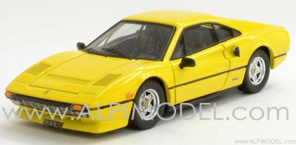 Ferrari 308 GTB '4Valvole' (Yellow) by best-model