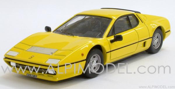 Ferrari 512 BB 1976 (Yellow) by best-model