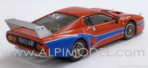 Ferrari 512 BB Sillhouette  Prova 1978 - best-model