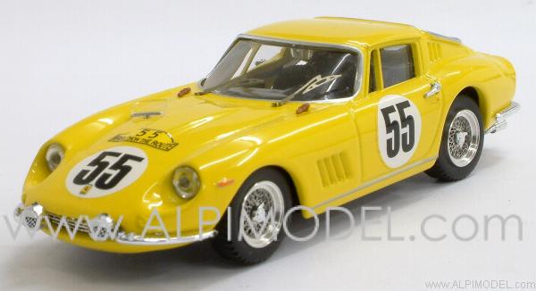 Ferrari 275 GTB #55 Nurburgring 1966 Bianchi - De Keim by best-model