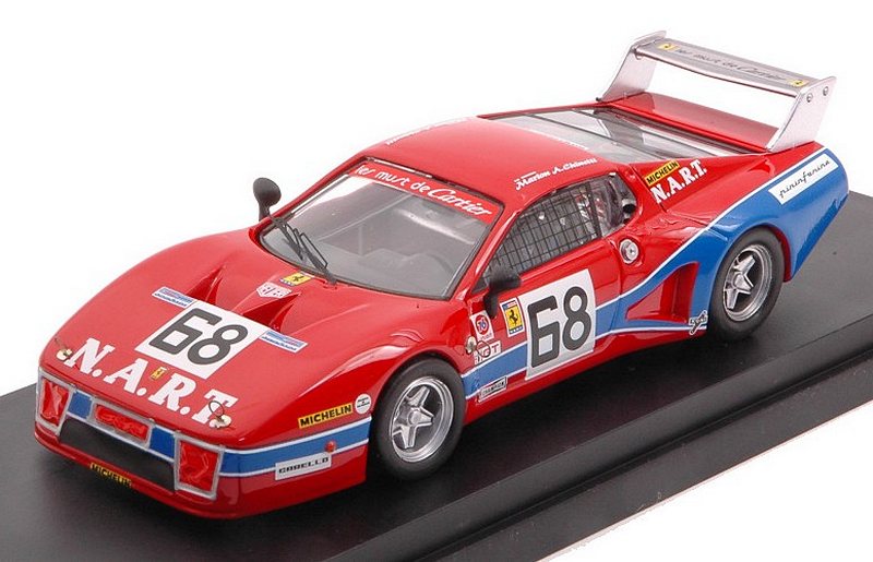 Ferrari BB LM #68 Daytona 1979 Tullius - Bzdard - Delaunay by best-model