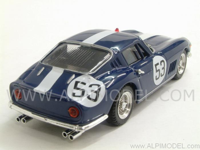 Ferrari 275 GTB #53 Monza 1969 Vestey - Gaspa - best-model