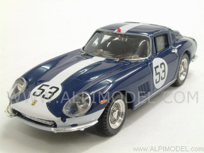 Ferrari 275 GTB #53 Monza 1969 Vestey - Gaspa by best-model