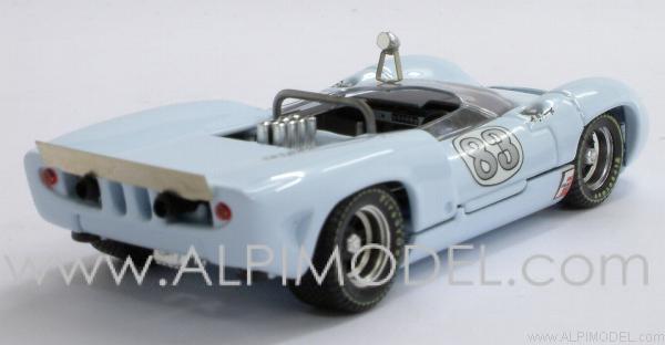 Lola T70 Spider #83 Nassau 1966 - A.J.Foyt - best-model