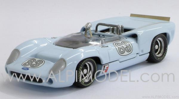 Lola T70 Spider #83 Nassau 1966 - A.J.Foyt by best-model