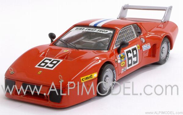 Ferrari 512 BB LM #69 Daytona 1980 Dieudonne' - Henn by best-model