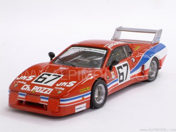 Ferrari BB LM #67 Daytona 1979 Ballot Lena-Leclere by best-model