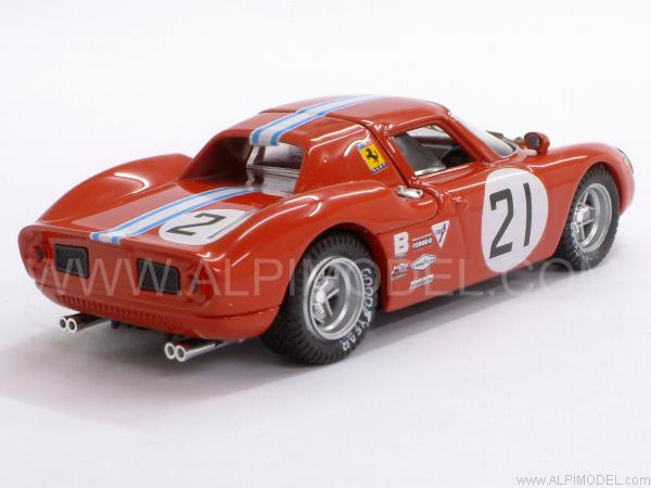 Ferrari 250 LM #21 Daytona 1970  Chinetti Jr -Young - best-model