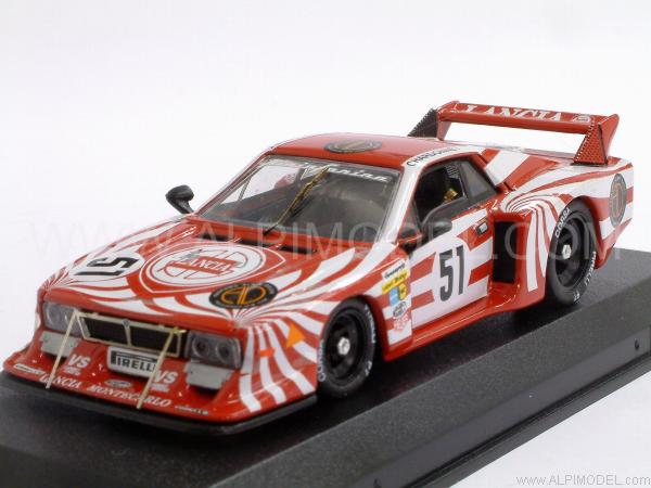 Lancia Beta Montecarlo #51 Le Mans 1980  Darniche - Fabi - Heyer by best-model