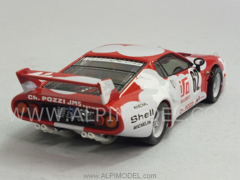 Ferrari BB LM #52 Le Mans 1979 Andruet - Dini - best-model