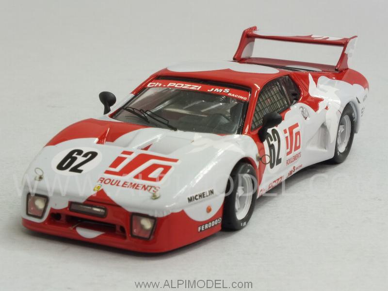 Ferrari BB LM #52 Le Mans 1979 Andruet - Dini by best-model