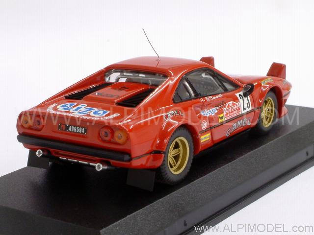 Ferrari 308 GTB Gr.4 #23 Rally Sanremo 1978 Pinto - Penariol - best-model