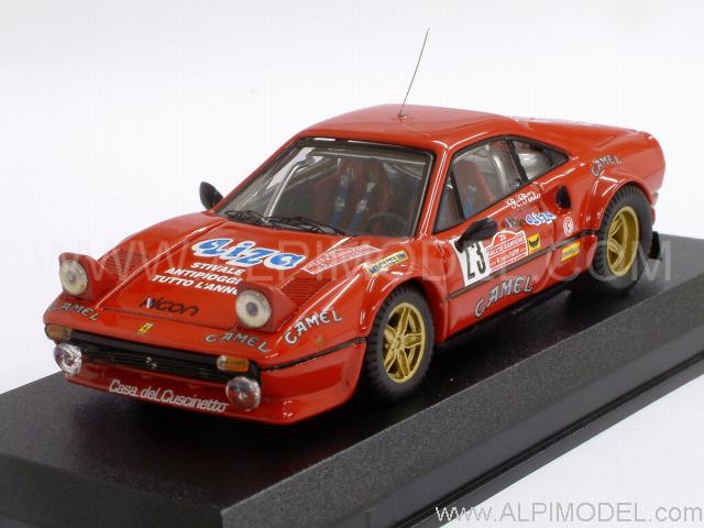 Ferrari 308 GTB Gr.4 #23 Rally Sanremo 1978 Pinto - Penariol by best-model