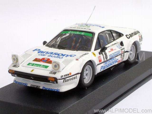 Ferrari 308 GTB Gr.4 #18 Rally Elba 1982 Tognana - De Antoni by best-model