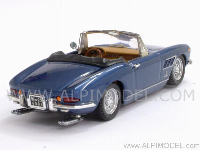 Ferrari 330 GTS 1966 (Metallic Blue) - best-model