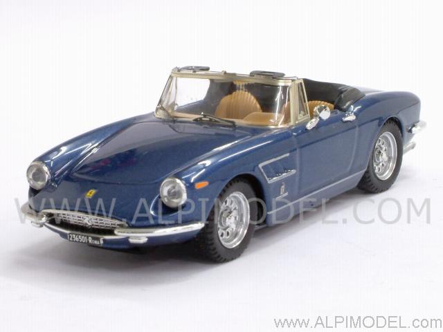 Ferrari 330 GTS 1966 (Metallic Blue) by best-model