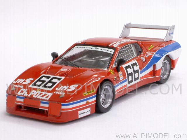 Ferrari 512 BB LM #66 Daytona 1979 Andruet - Dini by best-model