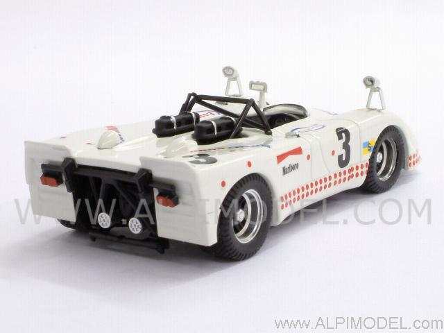 Porsche Flunder #3 Le Mans 1975  Poirot - Ortega - Cuynet - best-model