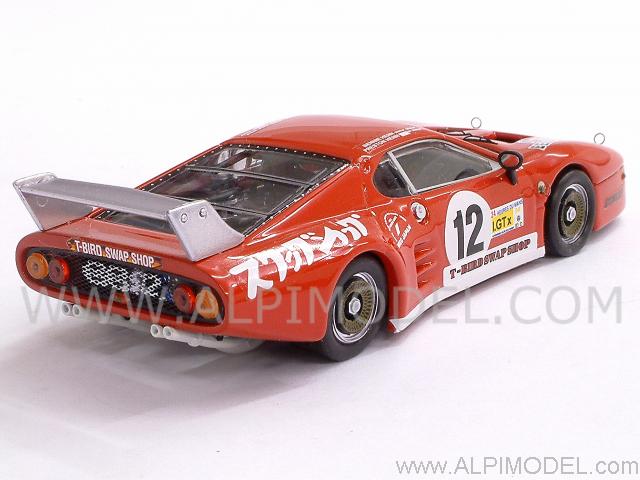 Ferrari 512 BB LM #12 Fuji 1982 Henn - Henn - best-model
