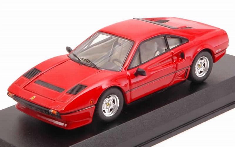 Ferrari 208 GTB Turbo 1982 (Red) by best-model