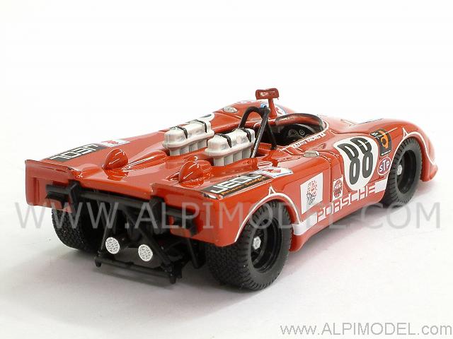 Porsche 908/2 Flunder #88 Fuji 1971 - Kazato - best-model