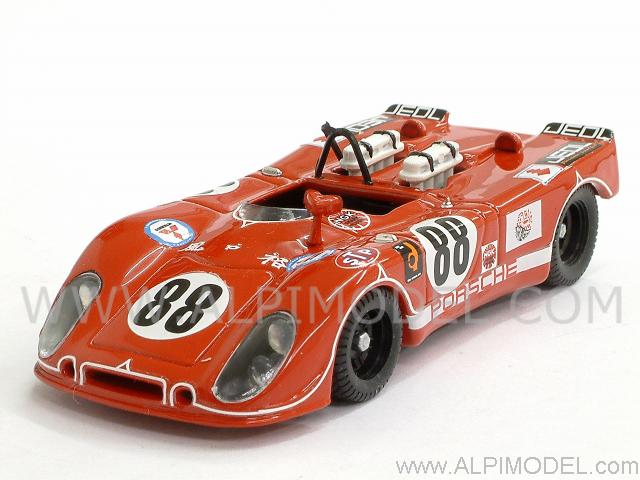 Porsche 908/2 Flunder #88 Fuji 1971 - Kazato by best-model