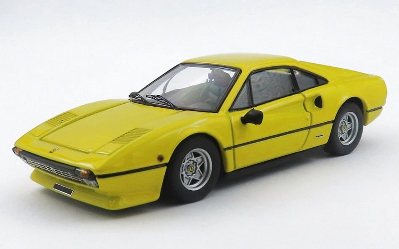 Ferrari 308 GTB 1976 (Yellow) by best-model