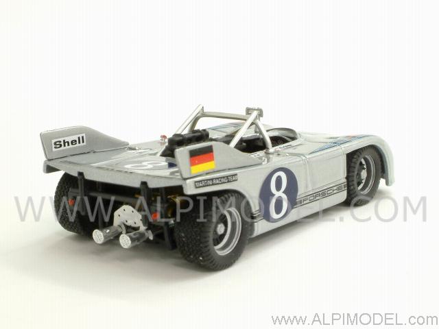Porsche 908/3 #8 Targa Florio 1971 Elford - Larrousse - best-model