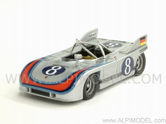 Porsche 908/3 #8 Targa Florio 1971 Elford - Larrousse by best-model