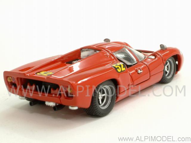 Lola T70 Coupe Buenos Aires 1970 Prophet - Pasqualini - best-model