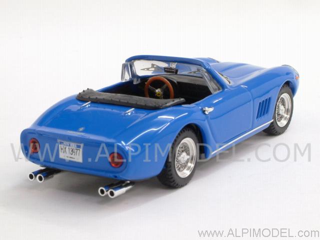 Ferrari 275 GTB Spider - Steve Mc Queen - best-model
