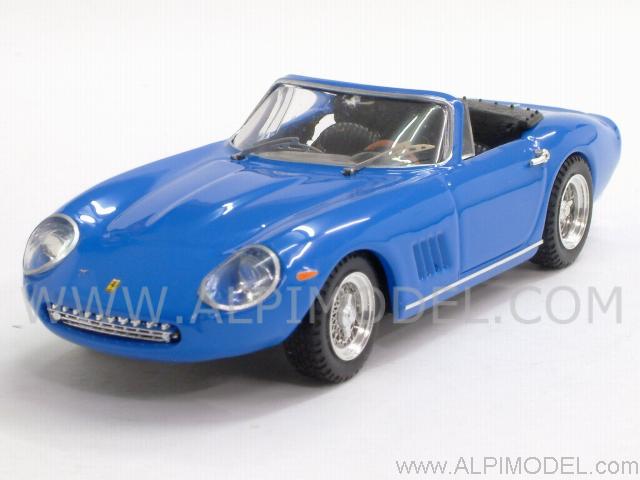 Ferrari 275 GTB Spider - Steve Mc Queen by best-model