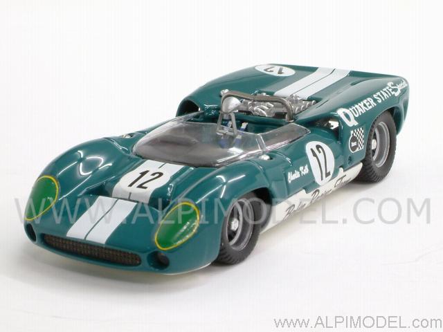 Lola T70 Spider #12 Las Vegas - Charlie Klob by best-model