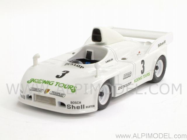 Porsche 908/04 #3 Nurburgring 1981  Muller - Brunn by best-model